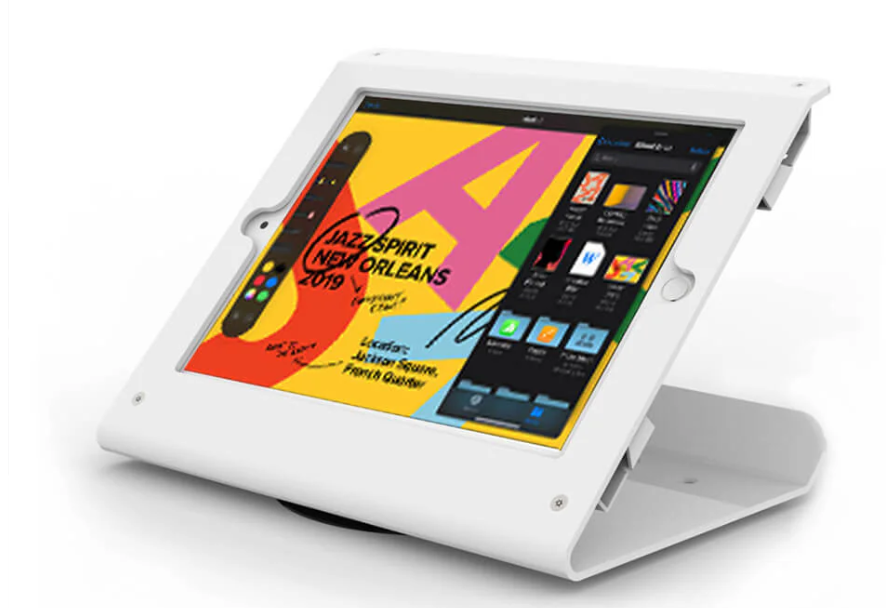 Beelta Countertop iPad Stand SC102