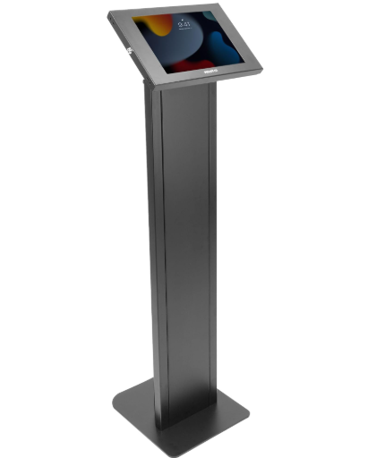 Mount-It! Anti-Theft Tablet Floor Stand Kiosk
