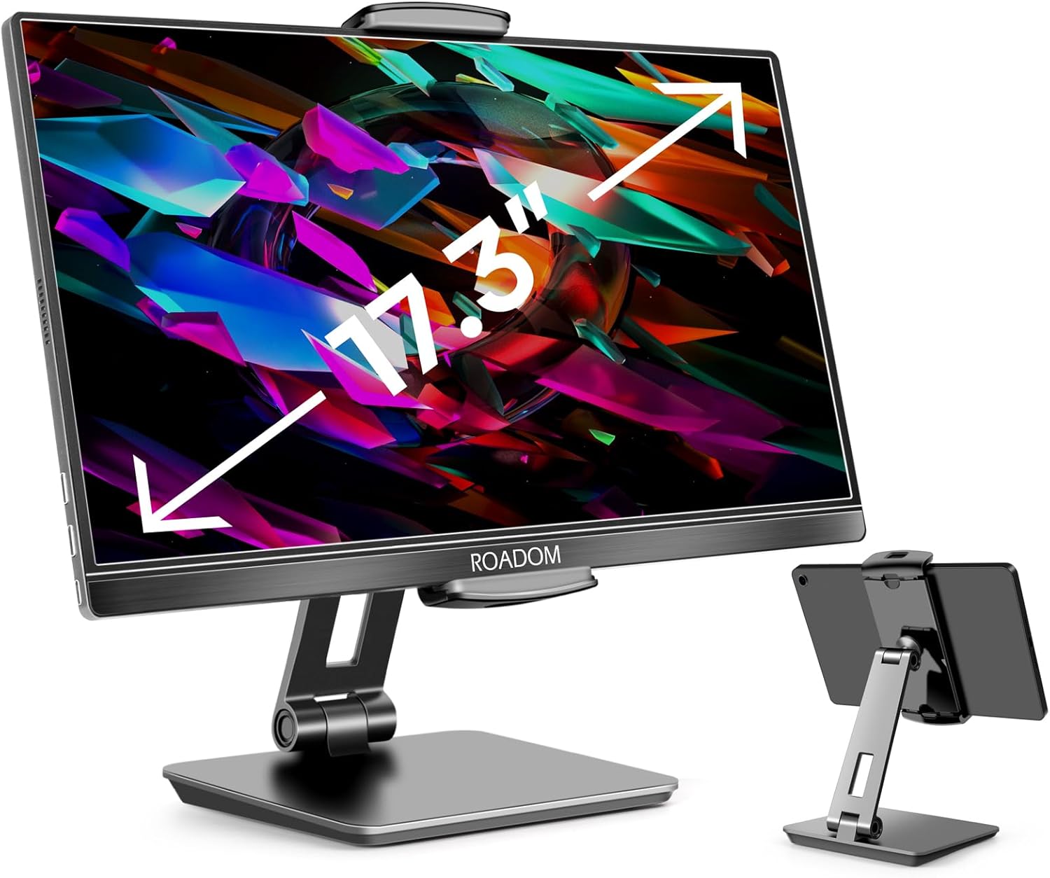 ROADOM Tablet Stand (×2)